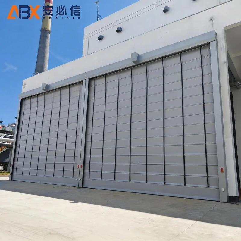 眉山市背带堆积门