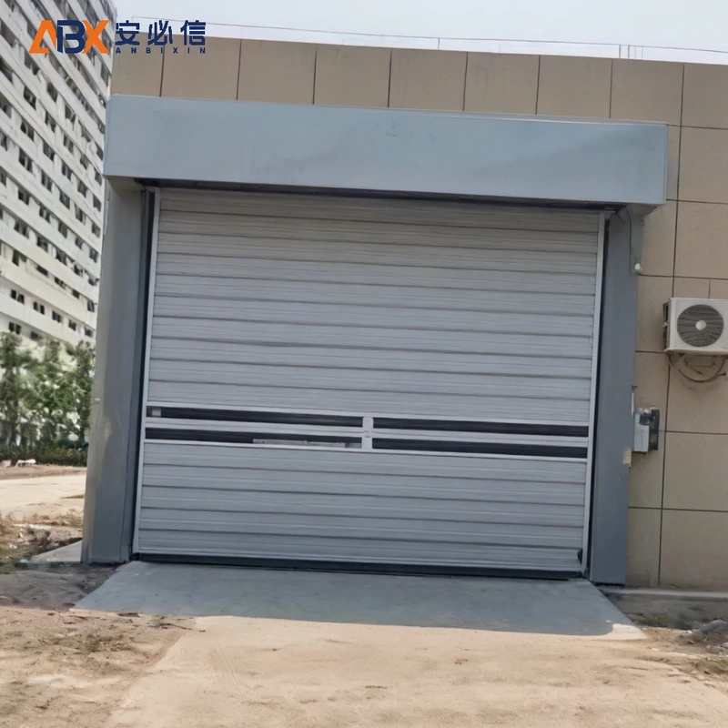 眉山市消防高速门